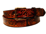American Eagle Leather Belt
