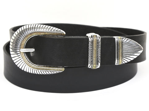 Light Rays 3 Piece Buckle Set
