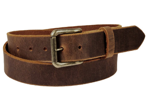 Sandstone Leather Belt