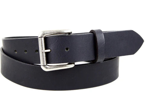 Plain Leather Belts