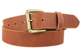 La Rubia Leather Belt