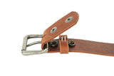 La Rubia Leather Belt