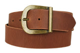 La Rubia Wide Leather Belt