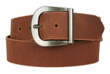 La Rubia Wide Leather Belt