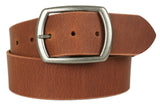 La Rubia Wide Leather Belt