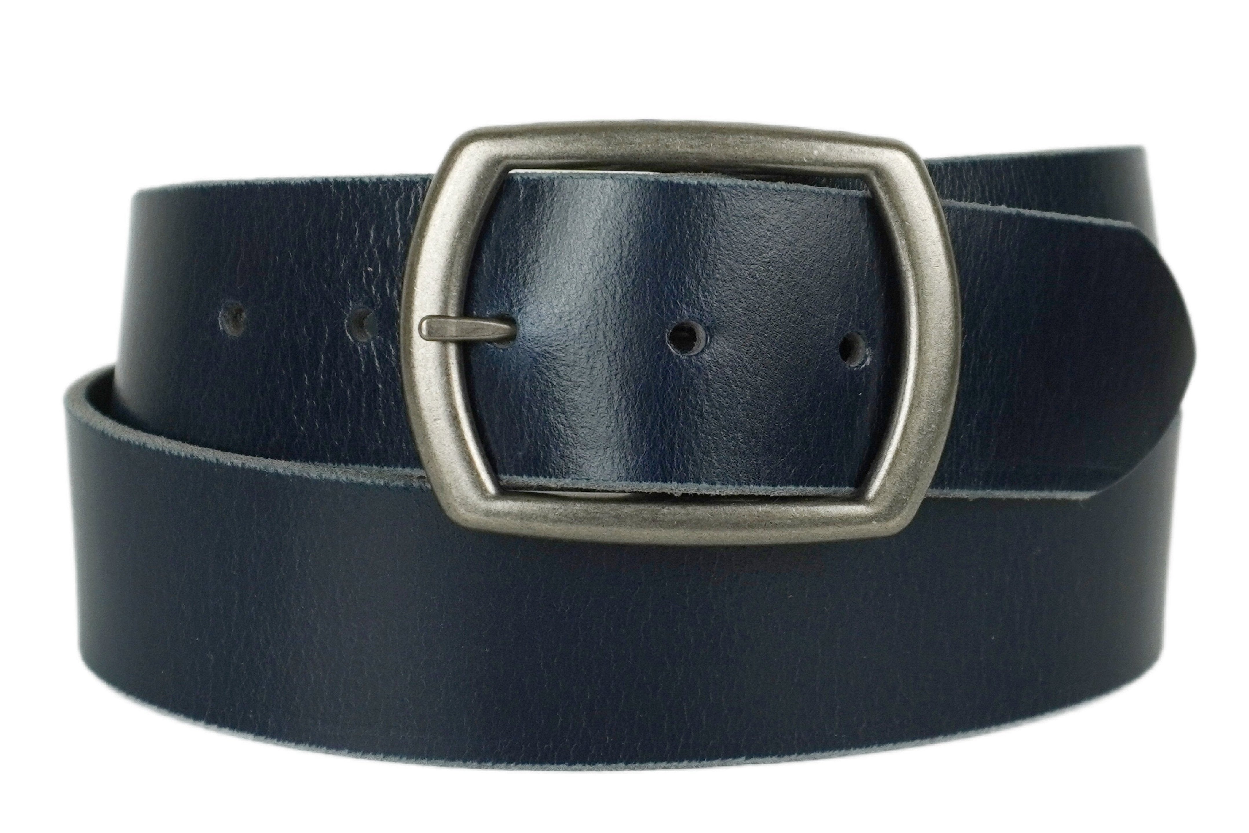 [OPEN YY] / ☆ 25SS WIDE SUEDE LEATHER BELT / BLUE Blue-Suede-1_1830ac30-b7b5-