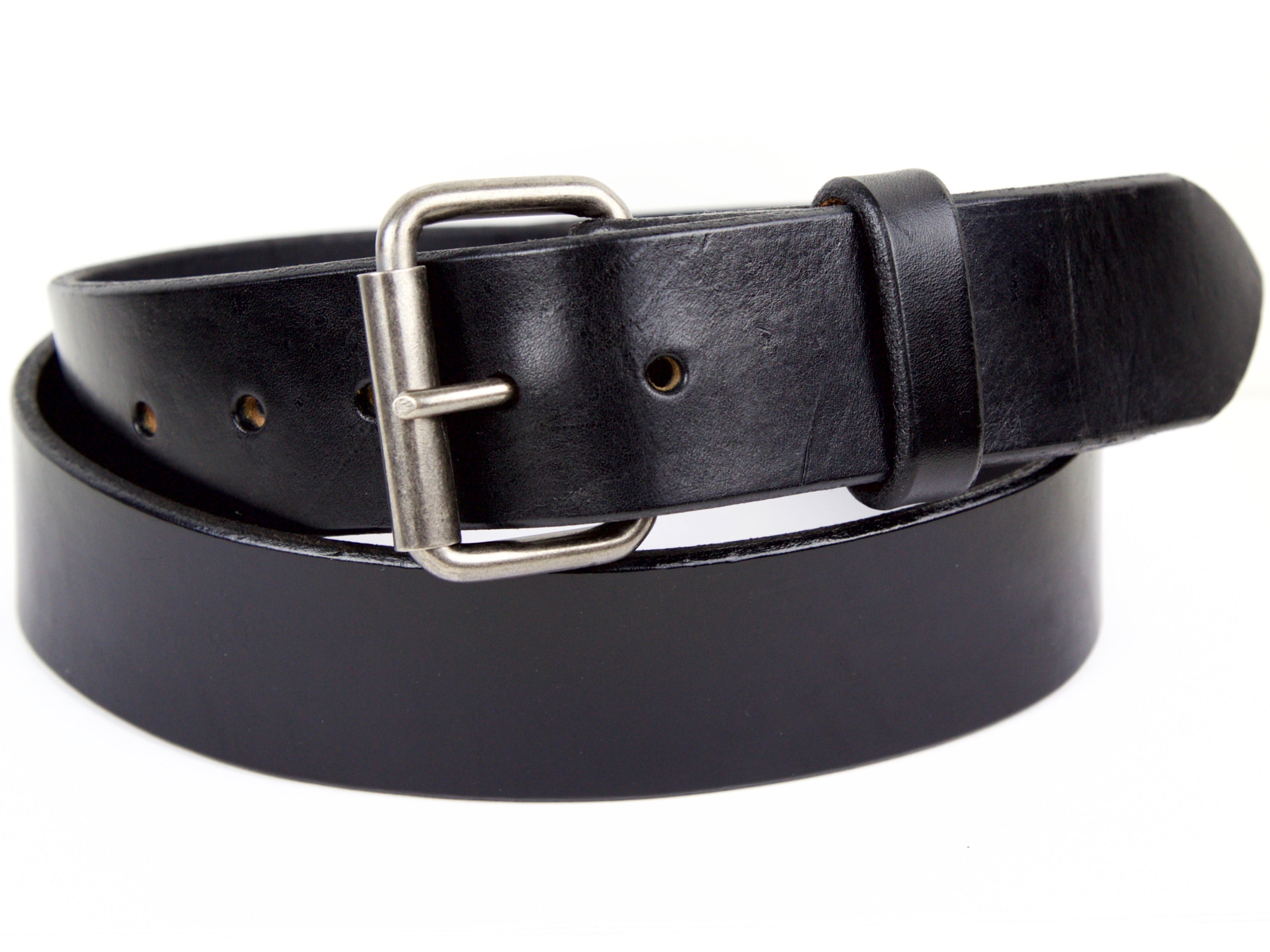ベルト [MATINKIM]weaving leather belt in black WEAVING LEATHER BELT IN BLACK – Matin Kim