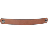 La Rubia Leather Wristband