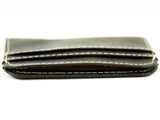 Slim Card Leather Wallet