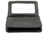 Front Pocket Leather Wallet