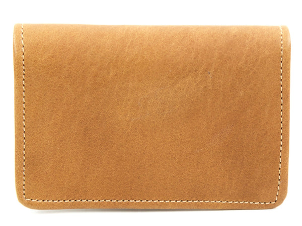 Front Pocket Leather Wallet