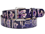 Dead Rock Stars Leather Belt