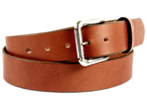 La Rubia Leather Belt