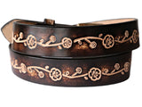 La Belle Leather Belt