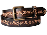 La Belle Leather Belt
