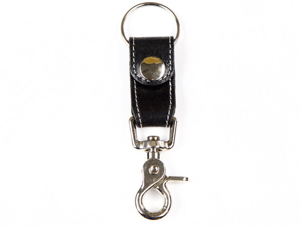 Leather Key Fob