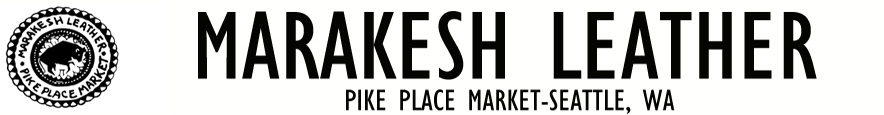Marakesh Leather